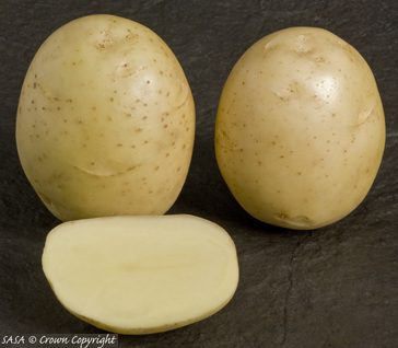 Orla potatoes